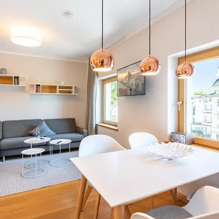 Neue - Strand- Und Zentrumsnah, Hochwertig Apartment Heringsdorf (Usedom)
