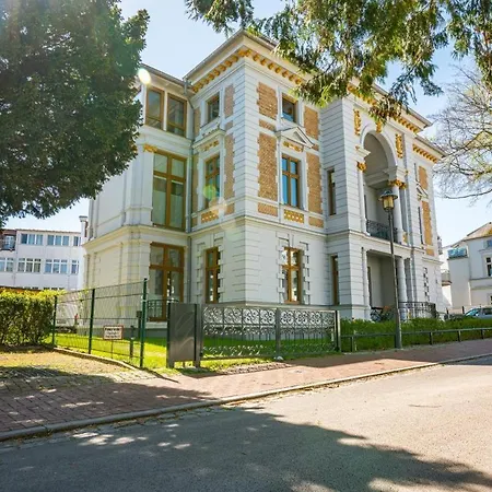 Neue - Strand- Und Zentrumsnah, Hochwertig Apartment Heringsdorf (Usedom)